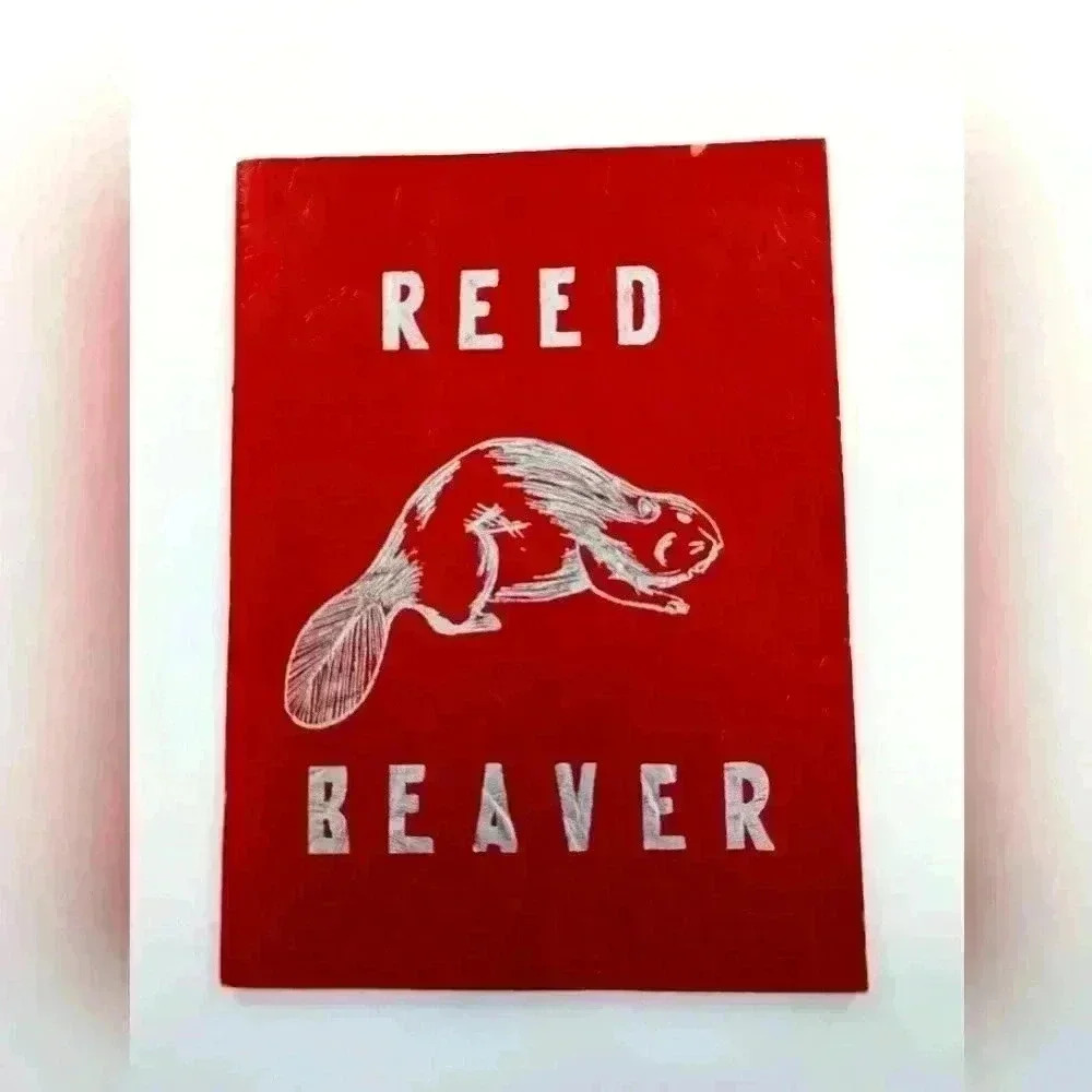 Reed Beaver Springfield Missouri 1948 Yearbook Paper back